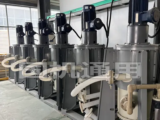 CTX Model Centrifugal Extractor for sale