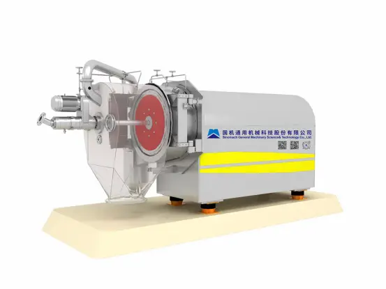 FWZ Model Inverting Filter Centrifuge