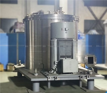 Центрифуга для гипса GLZ