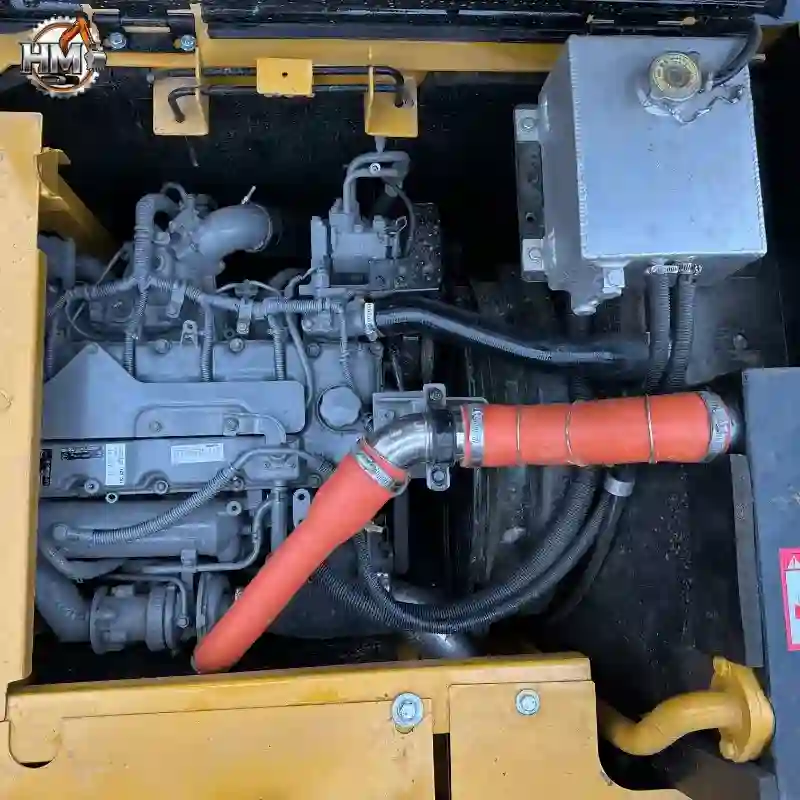 90% New Used SANY 135C Hydraulic Excavator Engineering Solution