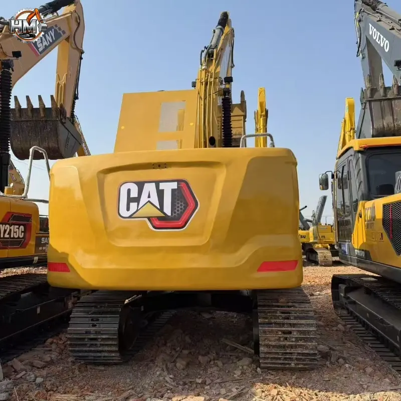 Competitive Price Used Caterpillar 320GC Hydraulic Excavator Good Performance Construction Equipment