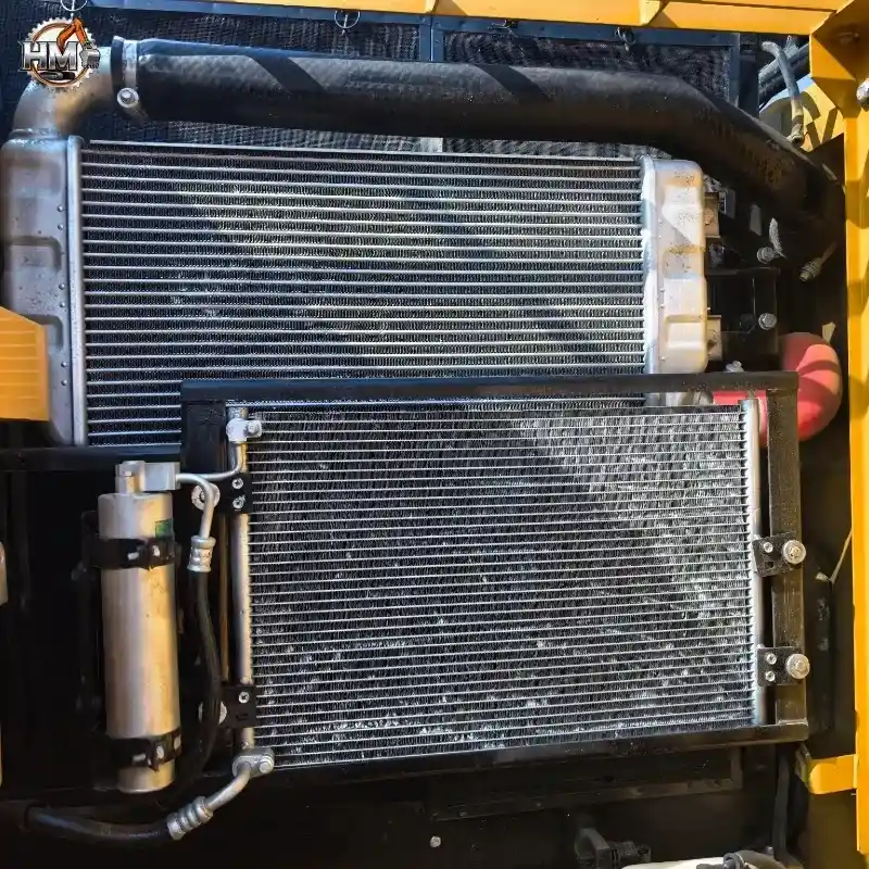 Durable Second-hand Caterpillar 320D2 Medium Crawler Excavator Engineering Machinery China Supplier