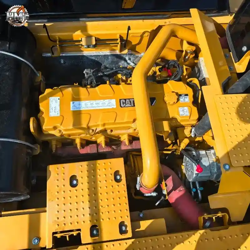 Durable Second-hand Caterpillar 336D2L Medium Crawler Excavator Engineering Machinery China Supplier