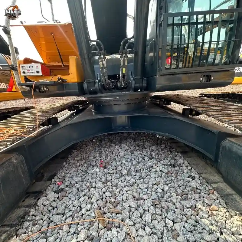 Durable Second-hand Hyundai 305LC-9T Medium Crawler Excavator Engineering Machinery China Supplier