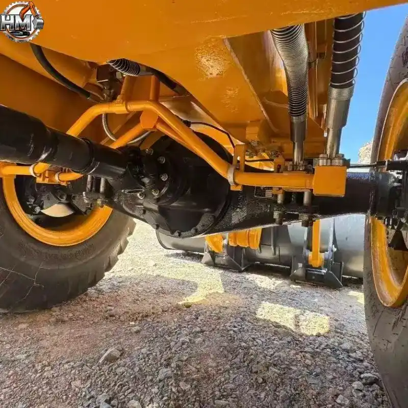 Durable Used LiuGong ZL50CN Loader Good Condition Powerful Equipment (10)