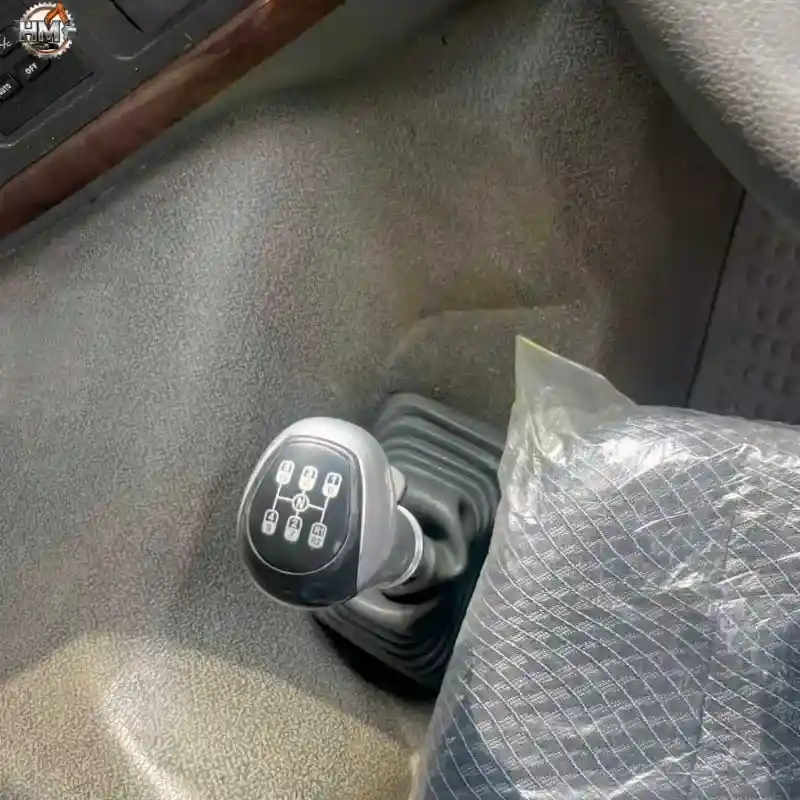 Цена на экспорт бывших в употреблении автобетоносмесителей Howo 8×4