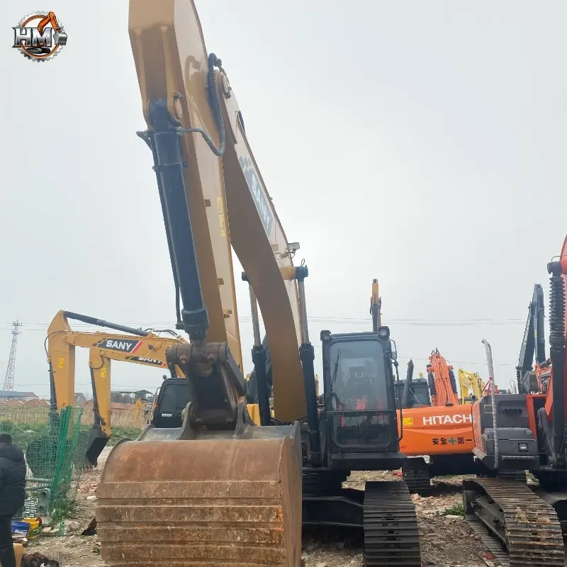 High Performance Used Sany SY245H Pro Engineering Machinery Hot Sale China Supplier