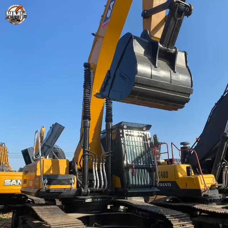 Hot Sale Used Sany SY365H Porsche Design Excavator Good Condition China Manufacturer