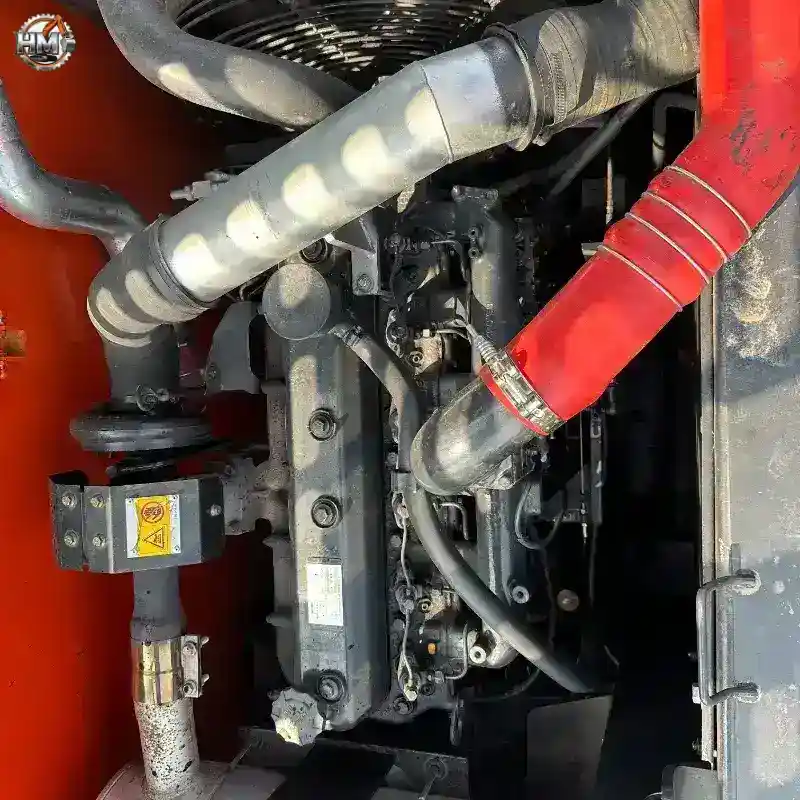 Low Price 90% New Used Doosan 225LCA Excavator Engineering Equipment Supplier