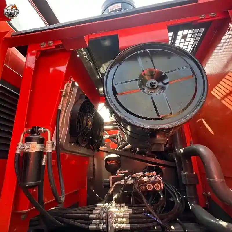 Original Used Doosan DX340Lc-9C Crawler Excavator Large Construction Machine Price