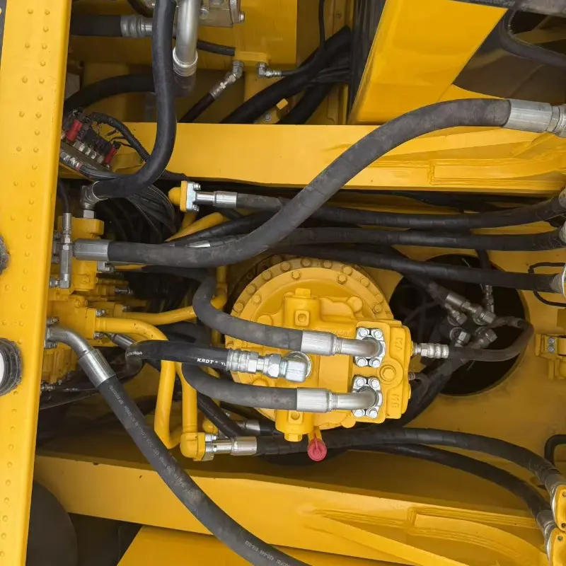 Powerful Komatsu PC400 With Nice Price