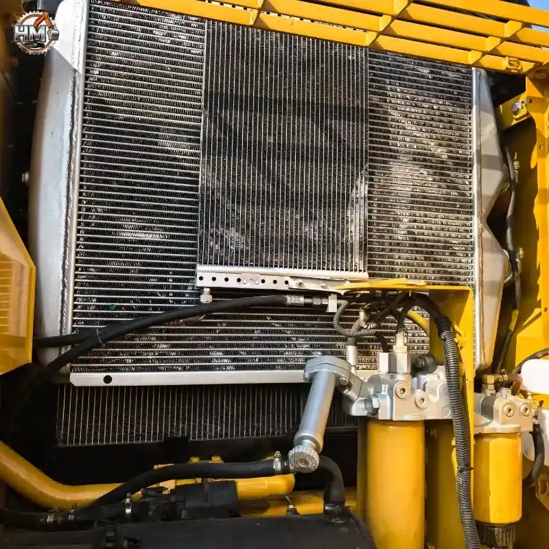 Second hand Caterpillar 330D2L Crawler Excavator Competitive Price Supplier