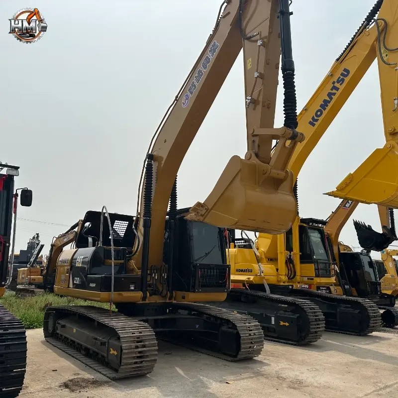 Second hand Caterpillar 336D2L Crawler Excavator Good Performance For Sale