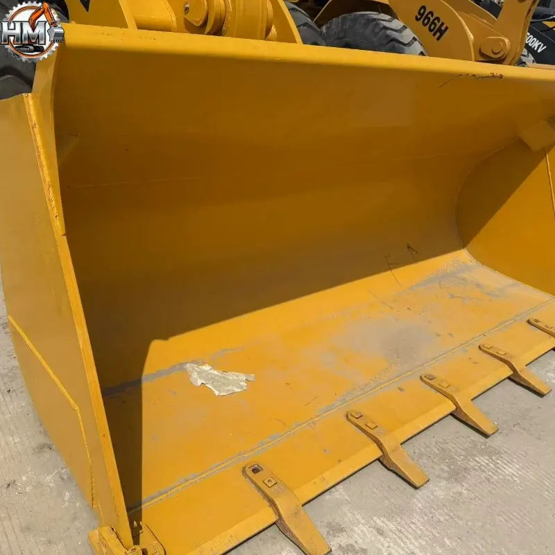 Second hand LINGONG 958F Loader Competitive Price Supplier (12)