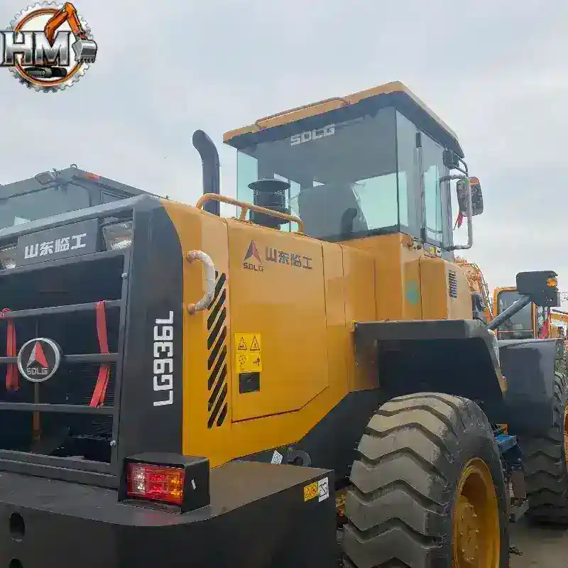 Second hand LINGONG936L Good Condition Export Supplier (13)