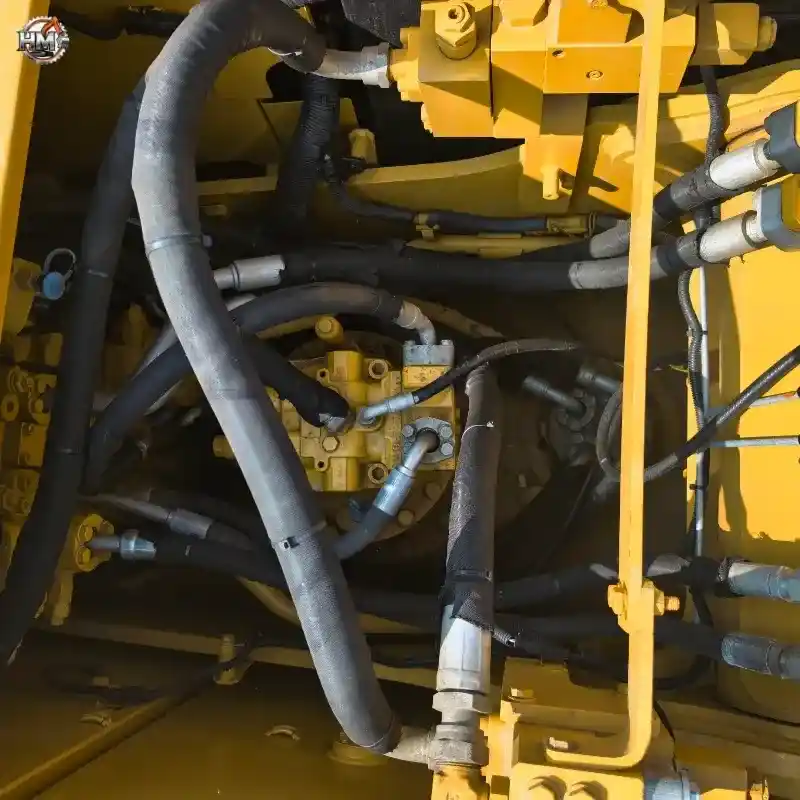 Used Caterpillar 320E Hydraulic Excavator Cost Efficient Equipment Supplier