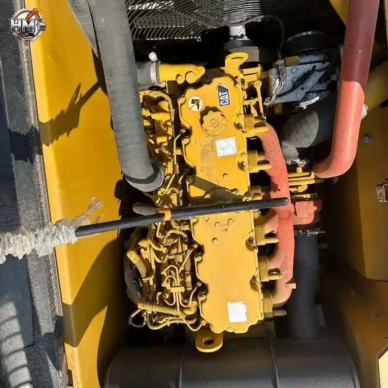 Used Caterpillar 323D Hydraulic Excavator Construction Equipment Dealer (