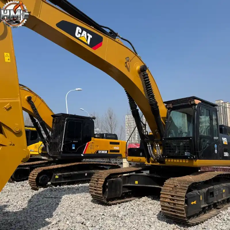Used Caterpillar 336D2L Hydraulic Excavator Construction Equipment Dealer (8)
