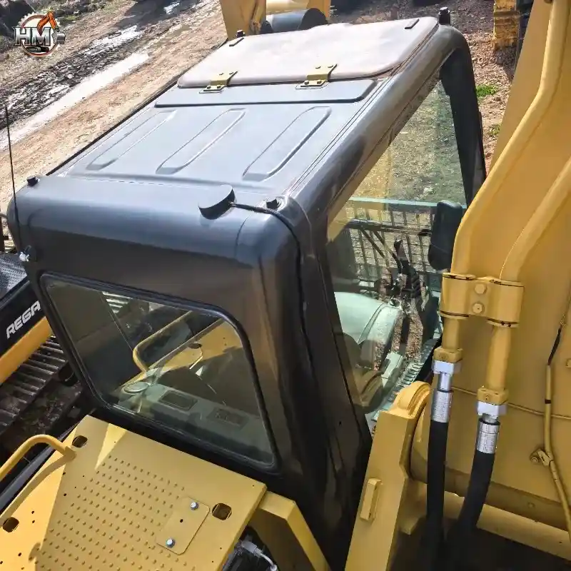 Used Caterpillar 349D2 Hydraulic Excavator Cost Efficient Equipment Supplier