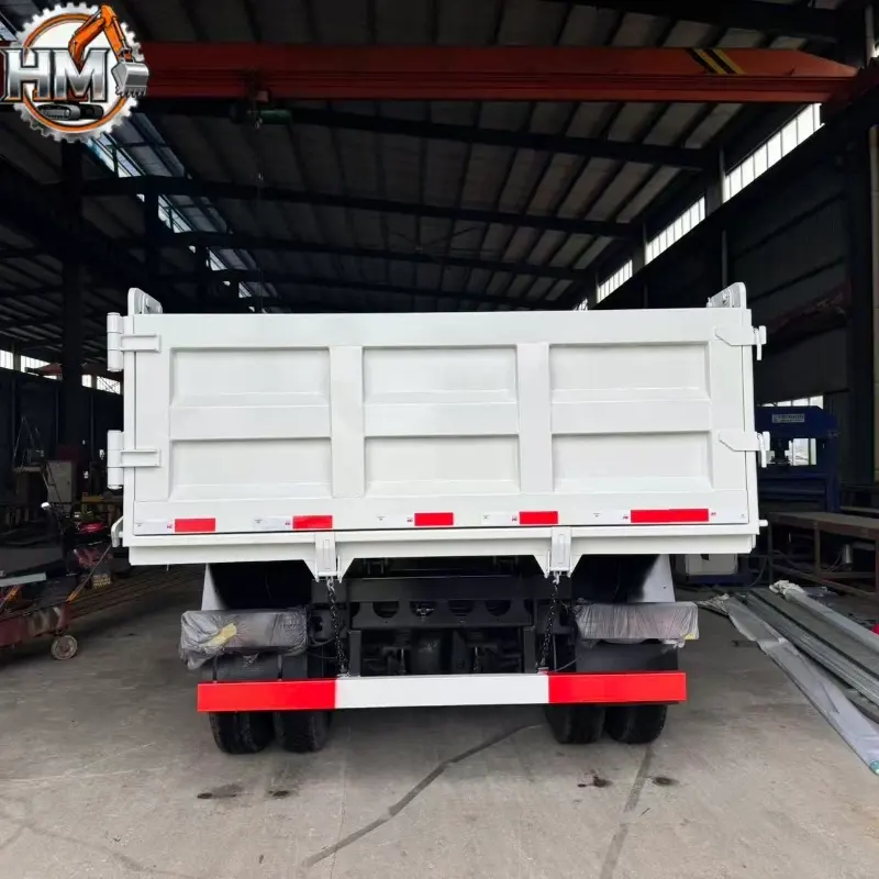 Продается подержанный самосвал FAW JieFang 4×2 (5)