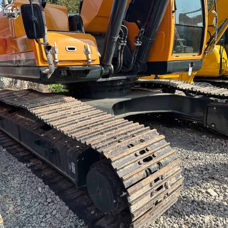 Well-maintained 90% New Used Hyundai 305LC-9T Crawler Excavator Equipment For Sale