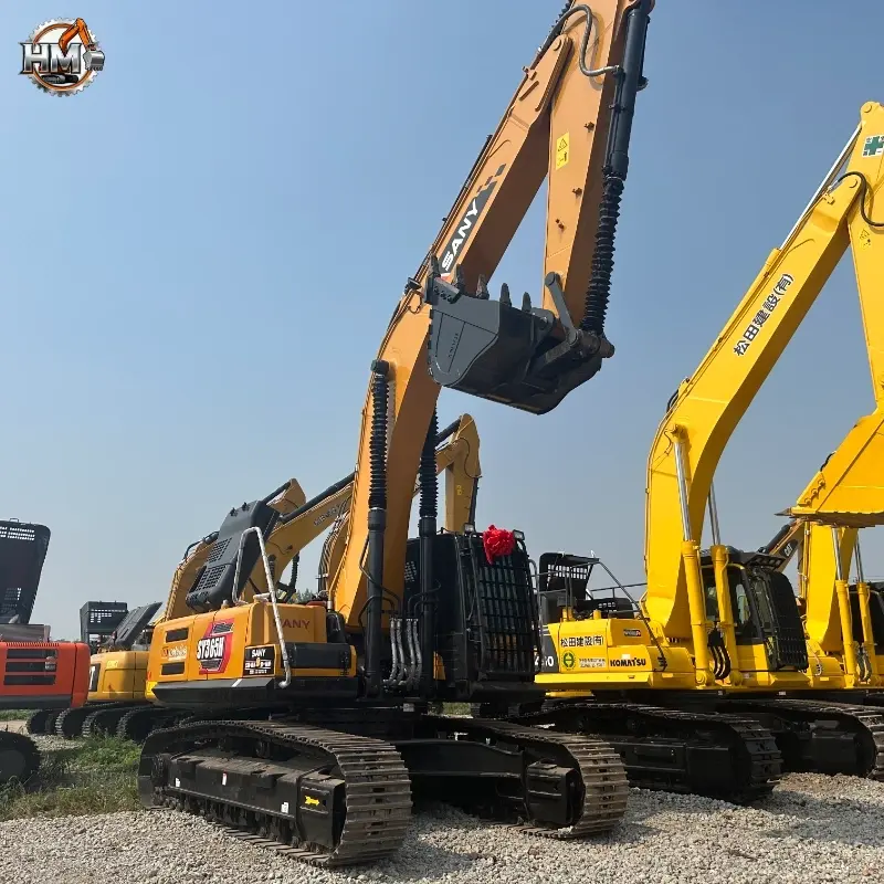 Well-maintained Second-hand Sany SY365H Engineering Equipment High Cost Performance Supplier
