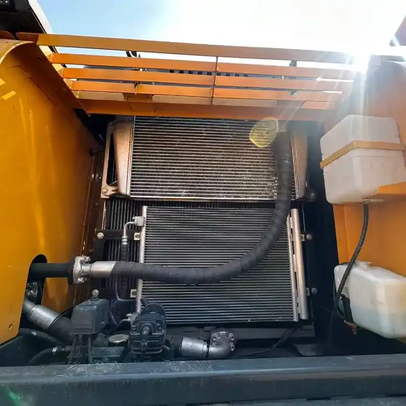Excavadora Hyundai 305LC-9T Segunda Mano, Mantenimiento Completo