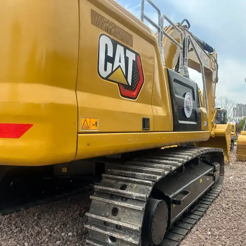 Б/у экскаватор Caterpillar 336, в отличном состоянии, готов к работе. #.