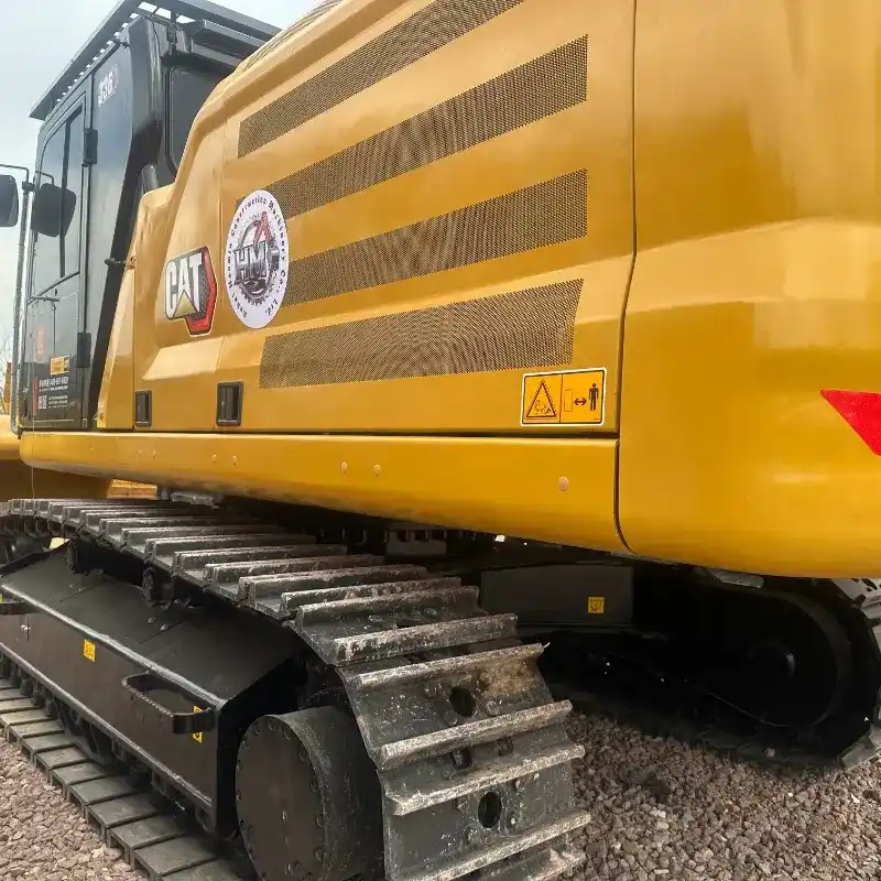 Б/у экскаватор Caterpillar 336 премиум-класса | Оригинальный, готов к работе | #