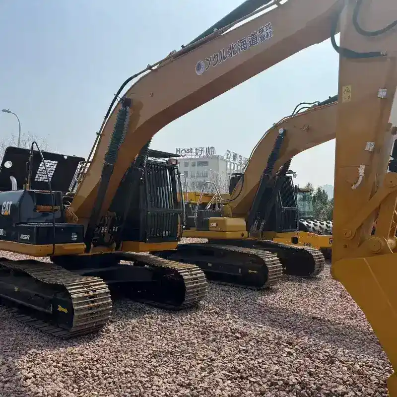 Reliable CAT 320D2L Hydraulic Crawler Excavator Perfect for Heavy Duty Earthmoving (6)