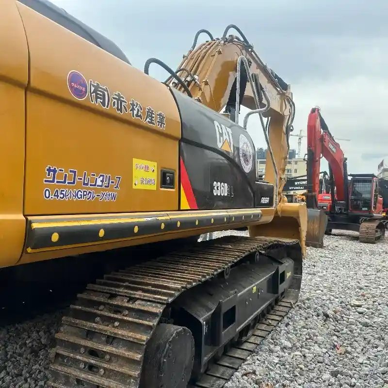 Продается ухоженный экскаватор Cat 336D2 | Высокая производительность, мало часов наработки | #, б/у экскаватор Cat