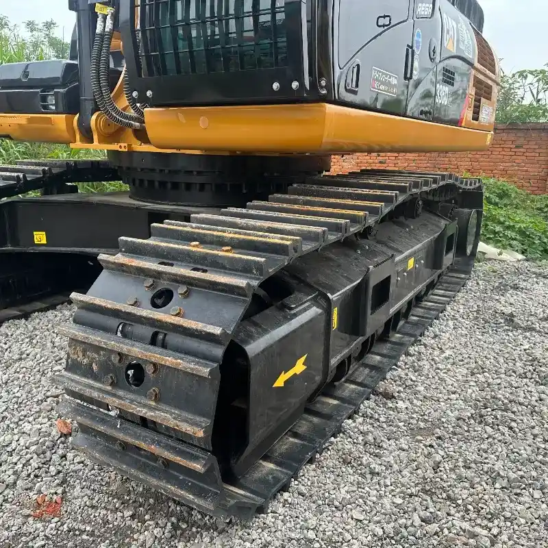 Hot Sale CAT 336D2 Excavator Low Working Hours Good Condition (12)