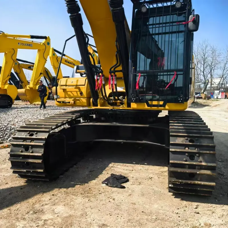 Almost New Caterpillar 336GC 36Ton Excavator, Original Parts, Fast Delivery (7)