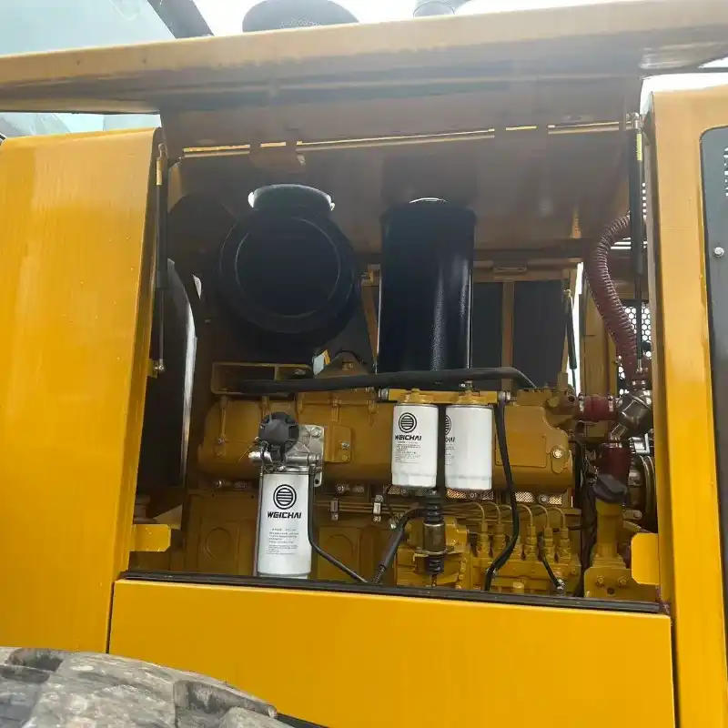 Heavy Duty XCMG LW500KV Front End Loader For Quarry Construction