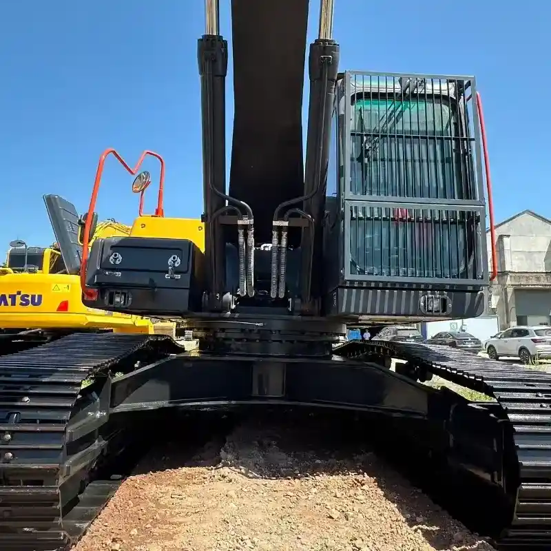 Well Maintained Volvo EC290 Crawler Excavator For Export (11)