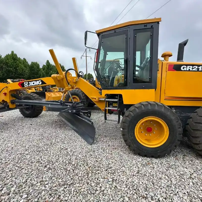 XCMG GR2153 Motor Grader 16.5Ton, Cummins QSB6.7 Engine, 4.27m Moldboard