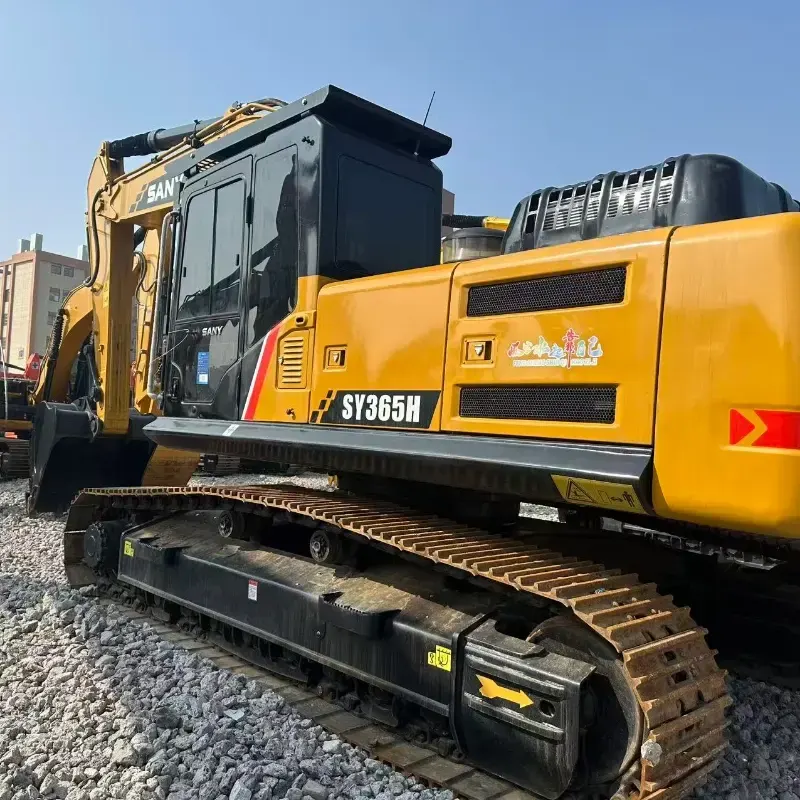 Cost Effective Used Sany SY365H Heavy Excavator For Mine Construction Projects