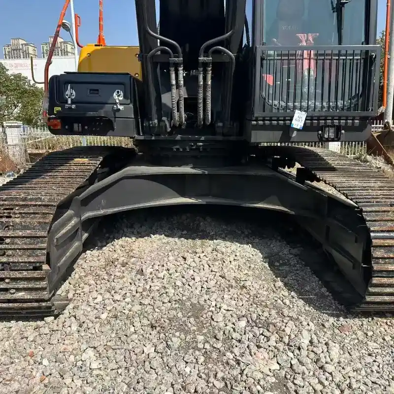 Hot Sale Second Hand Volvo EC290 Crawler Digger, Fuel Efficient, Low Hours, CE Certified Factory Direct Supply (7)