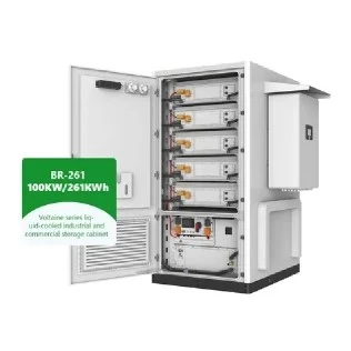 125kw+261kWh Outdoor BESS