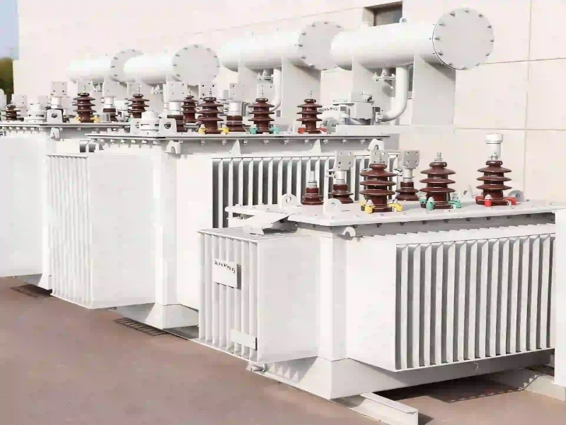 Hong Gu Oil Immersed Power Transformer Copper Winding | Energy-Saving Design