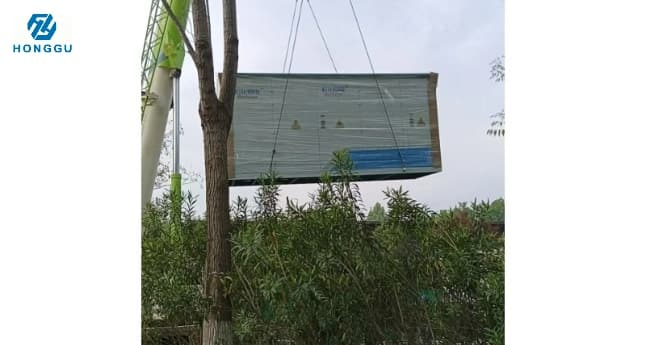 Factory-Assembled Box-Type Substation: Full-Process Field Installation & Commissioning Project