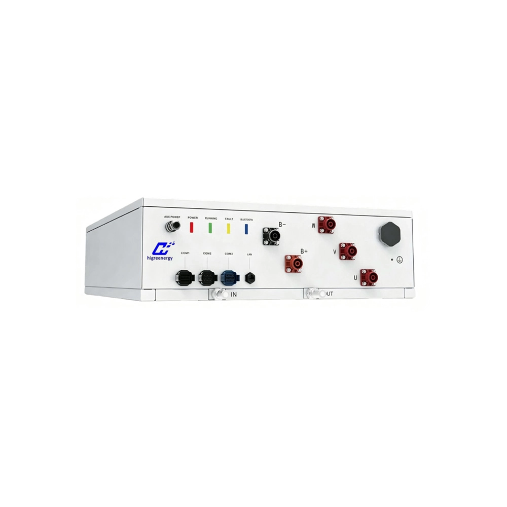 430kW Liquid-Cooled PCS | Utility-Scale Power Conversion System | HGES Link PCS 430
