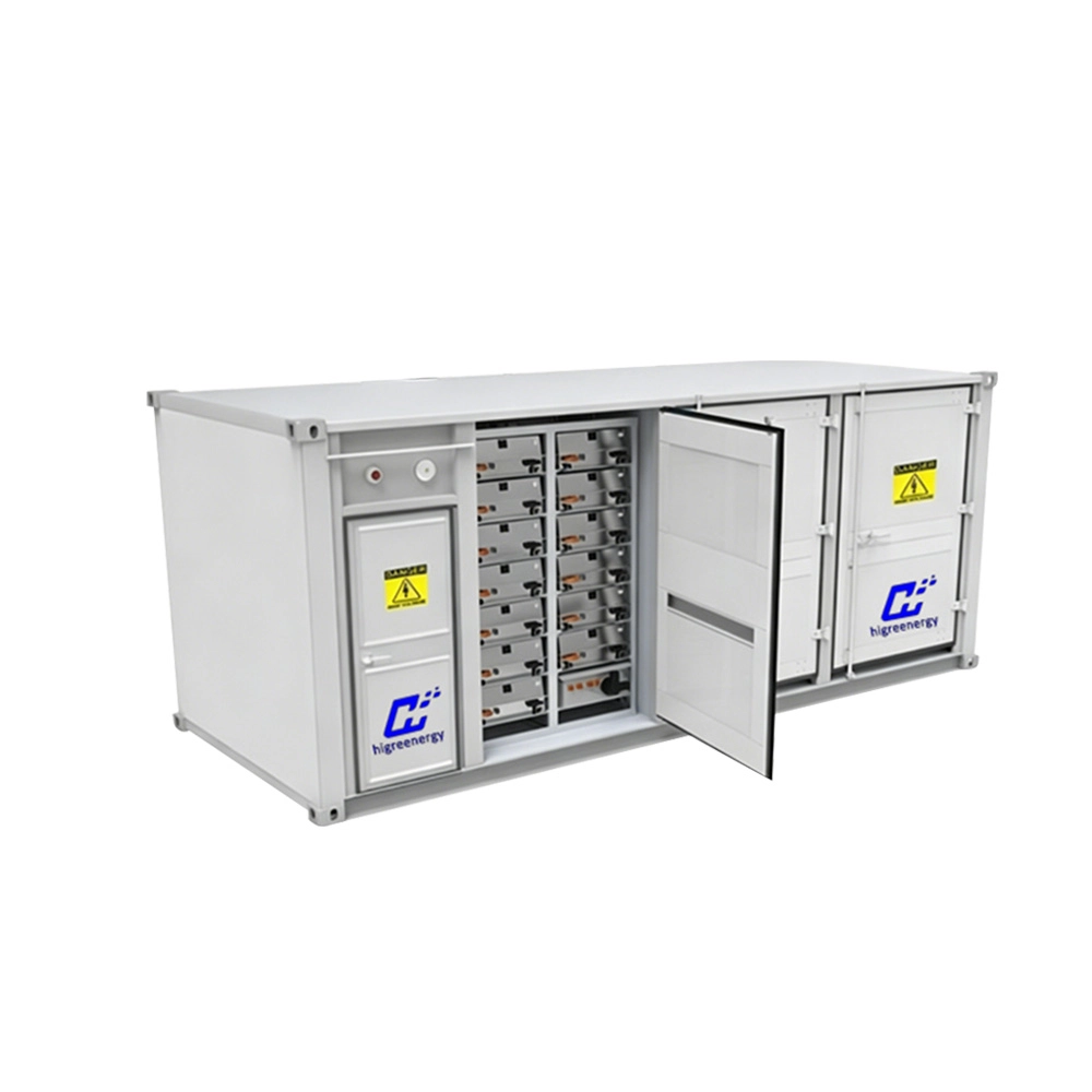 Utility-Scale Battery Storage Solution for Grid Applications