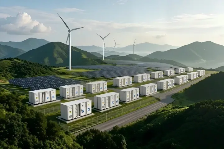 Higre solar energy system for utility projects