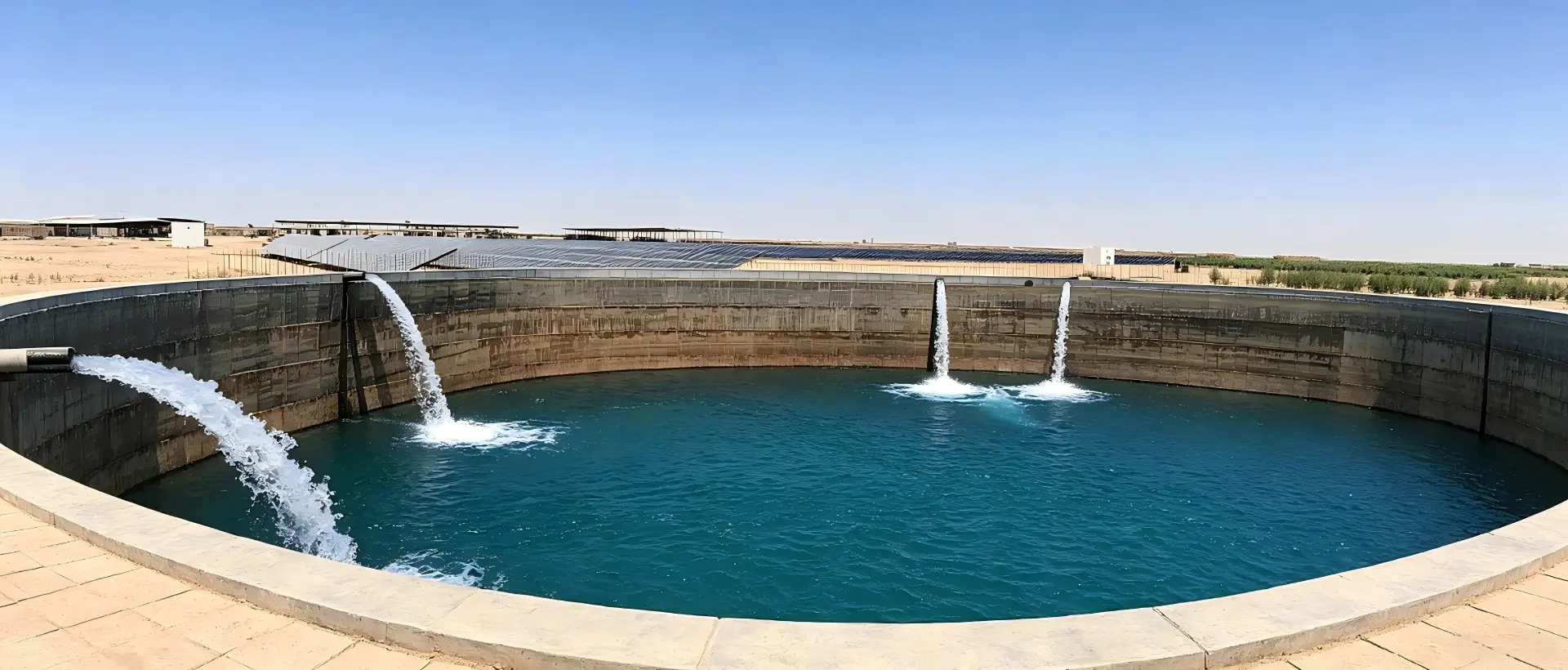 Solar water pumping Solution05