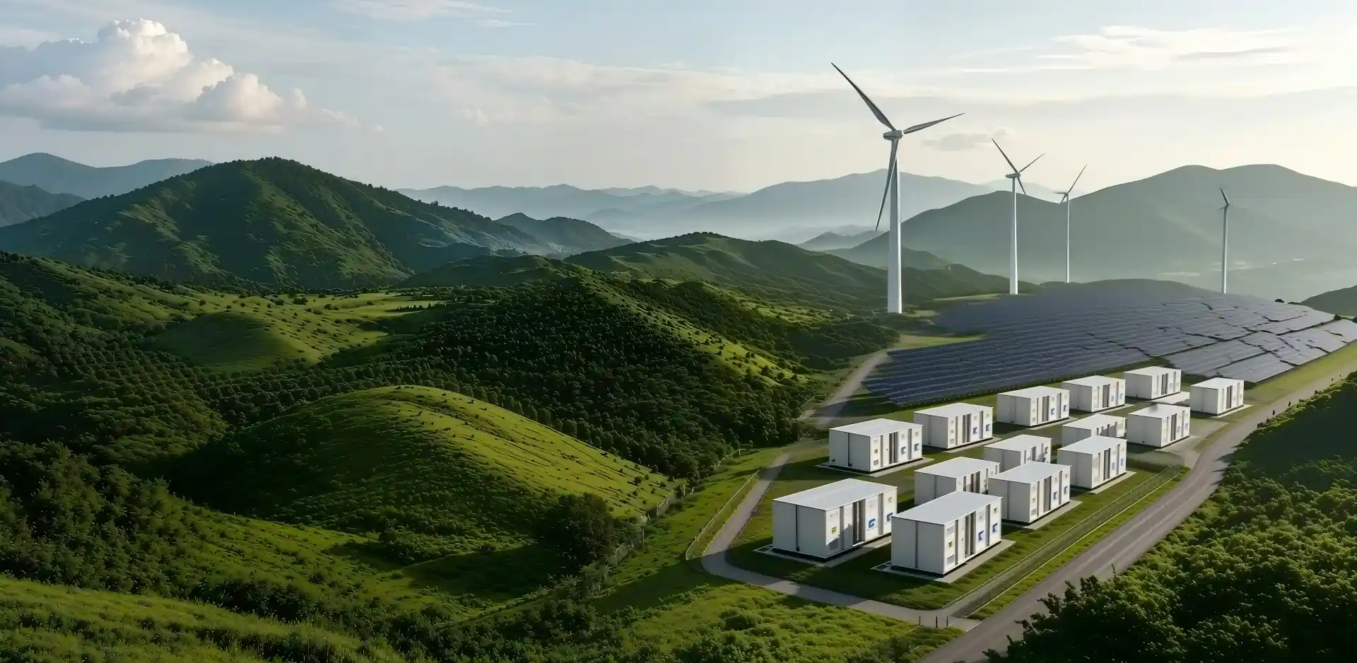 Empower Utility-Scale Energy Reliability