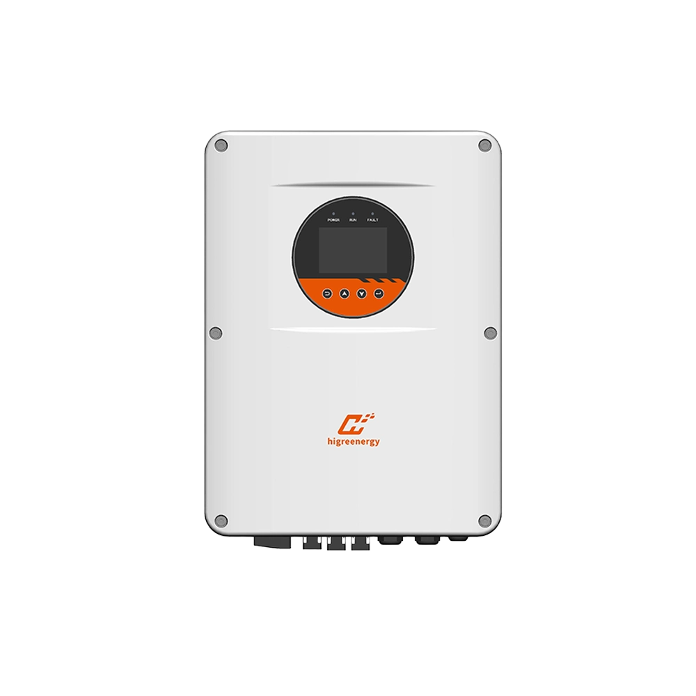 Solar Irrigation Inverter for Small Farms Off-Grid Solar Water Pump System