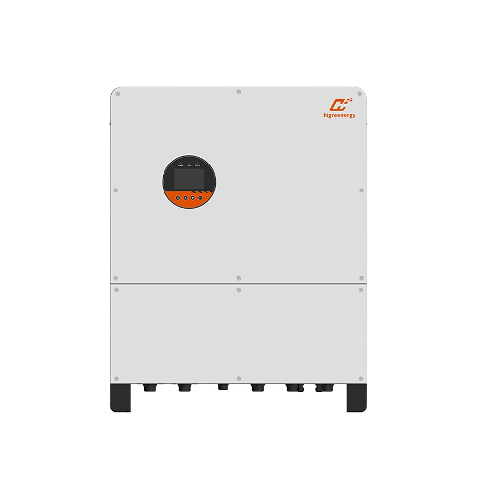 Industrial Solar Pump Inverter for Agricultural Water pump Projects