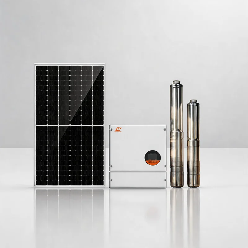 Agricultural Irrigation Solution
