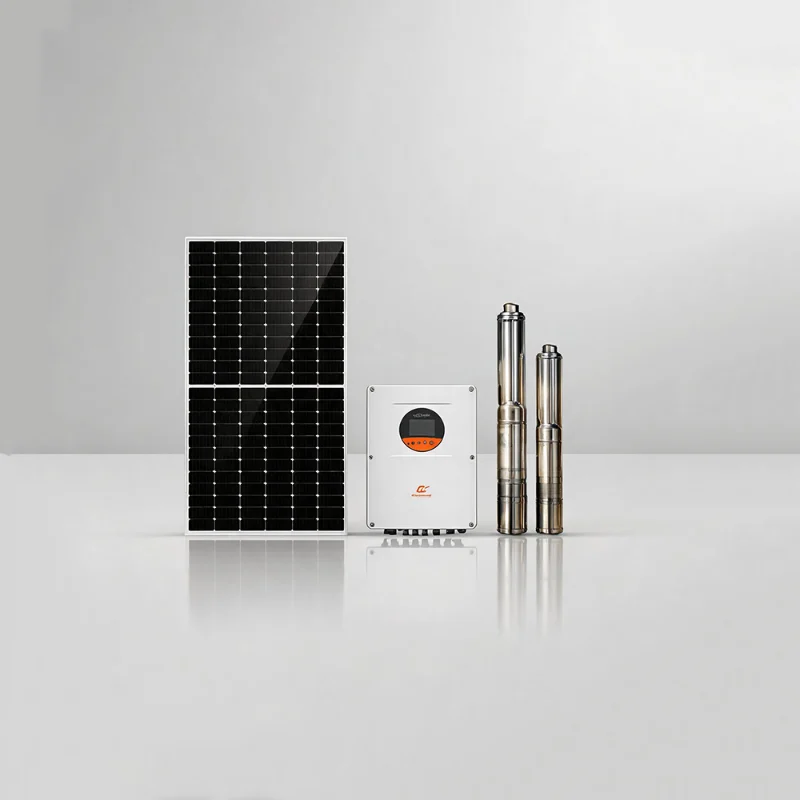 Residential & Small-Scale Water Solution